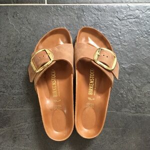 Birkenstock Big Buckle 38